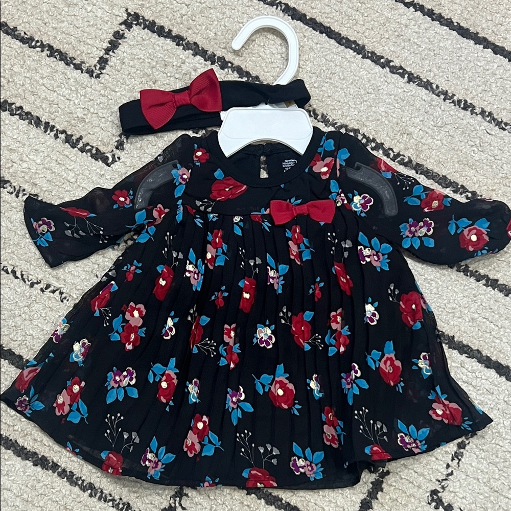 Baby Starters Floral Dress